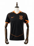Corinthians Third Away Player Version Jersey 2025/26 standard mannequin white background Passos Sports image 1