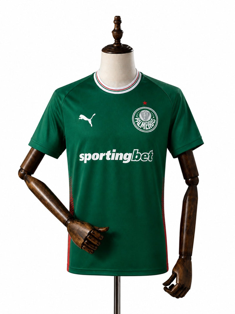 Palmeiras 2026/27 Home Jersey