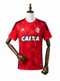 14/15 Flamengo Second Away Retro Soccer Jersey mannequin view 1 white background Passos Sports