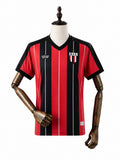 Flamengo 2026/27 All sponsors Training Soccer Jersey mannequin view 1 white background Passos Sports