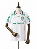 Palmeiras Soccer Jersey 2026/2027 Away Men Jogador Completa mannequin view 1 white background Passos Sports