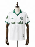 97/98 Palmeiras Away Retro Soccer Jersey mannequin view 1 white background Passos Sports