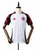 25/26 Flamengo Away Player Version Jersey mannequin view 1 white background Passos Sports