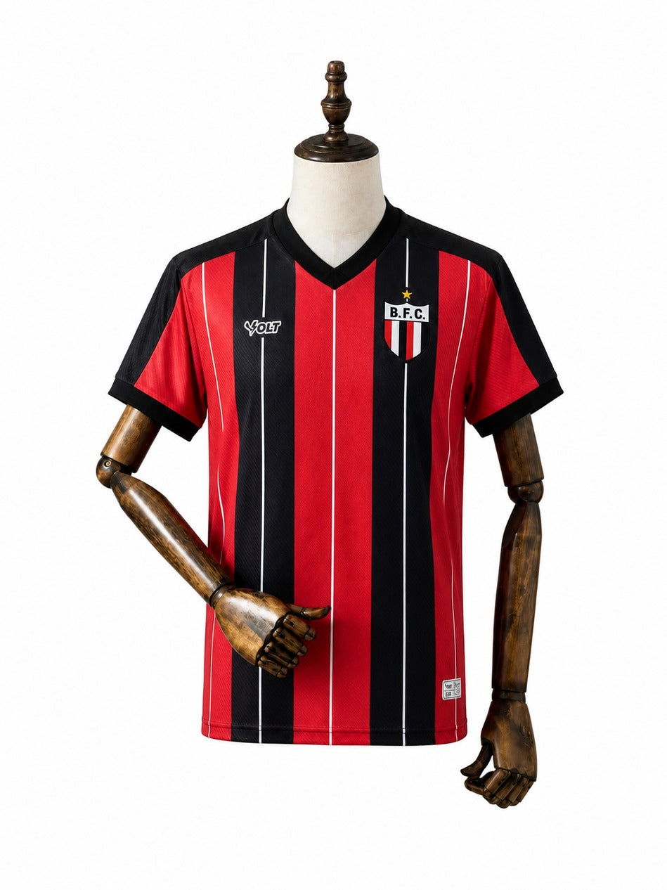 Flamengo 2026/27 Training POLO Shirt mannequin view 1 white background Passos Sports