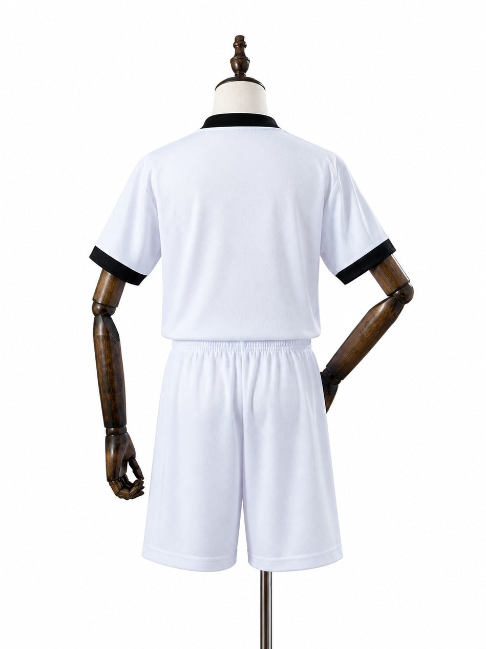 Atletico Mineiro 2026/27 Away Kids Kit Jersey mannequin view 2 white background Passos Sports