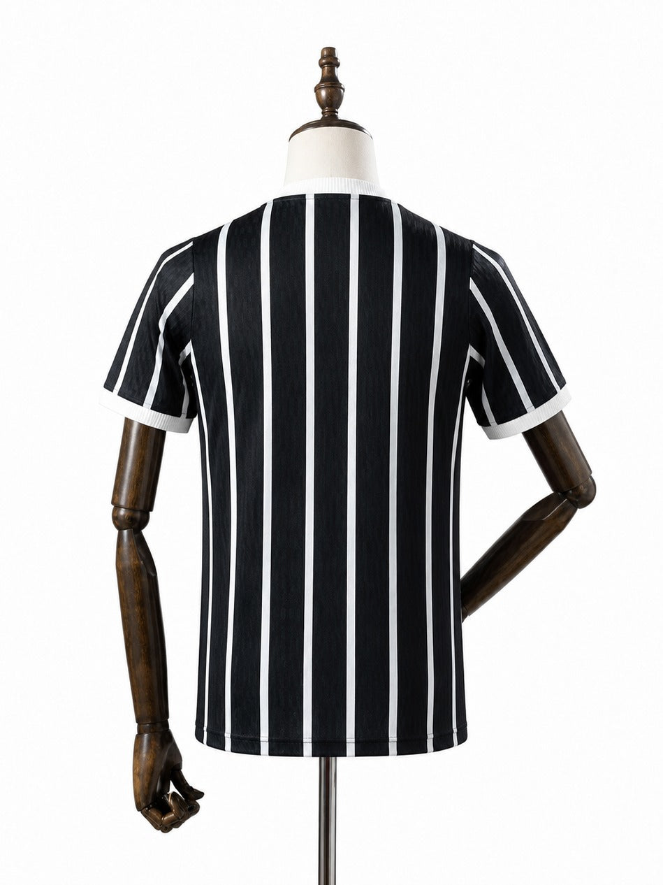 Corinthians 26/27 Away Player Version Jersey standard mannequin white background Passos Sports image 2
