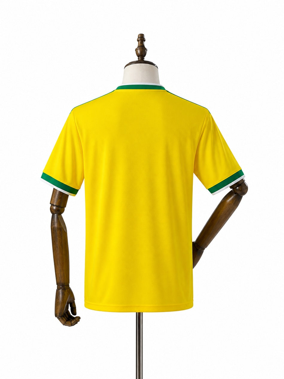 26/27 Cruzeiro Brazil Edition Jersey mannequin view 2 white background Passos Sports