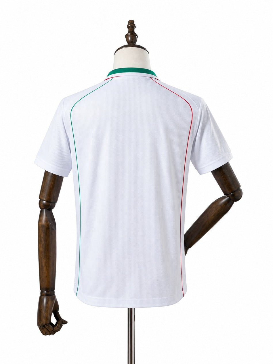 Palmeiras 2026/27 Away Soccer Jersey Player Edition mannequin view 2 white background Passos Sports