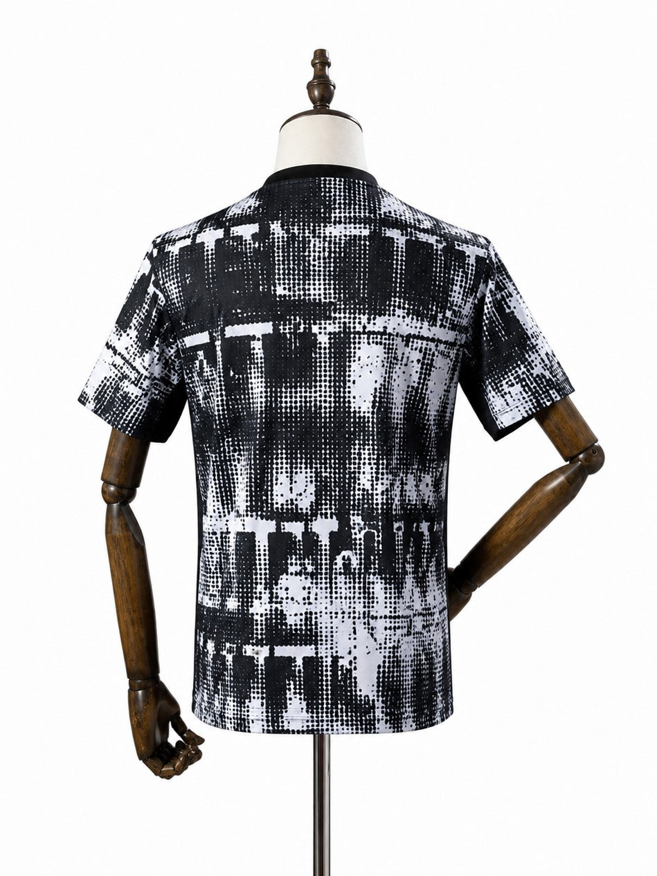 Corinthians 2026/27 Pre-Match Soccer Jersey standard mannequin white background Passos Sports image 2