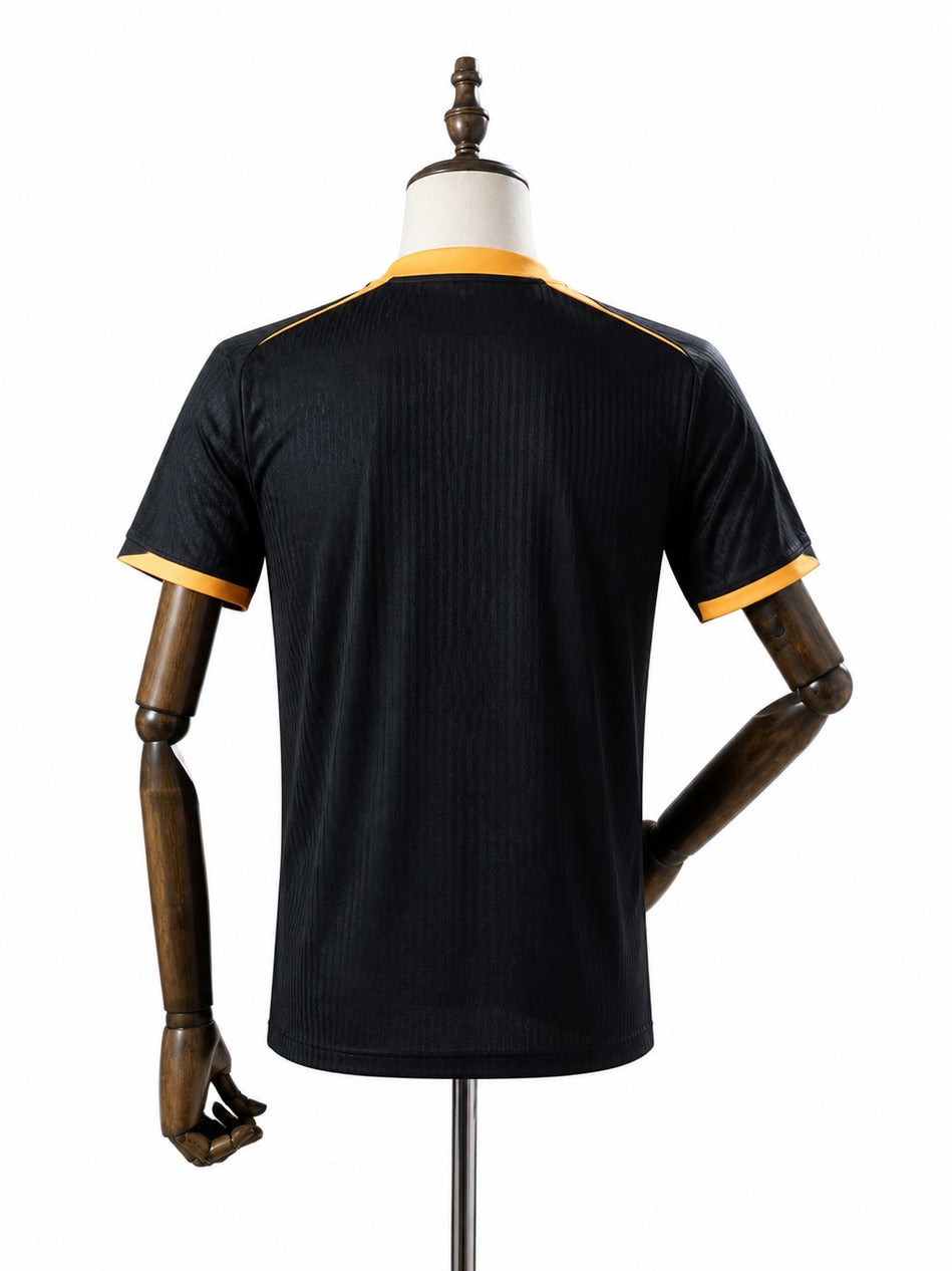 25/26 Corinthians Third Away Player Version jersey standard mannequin white background Passos Sports image 2
