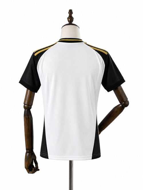 25/26 Atletico Mineiro Away Women Soccer Jersey mannequin view 2 white background Passos Sports