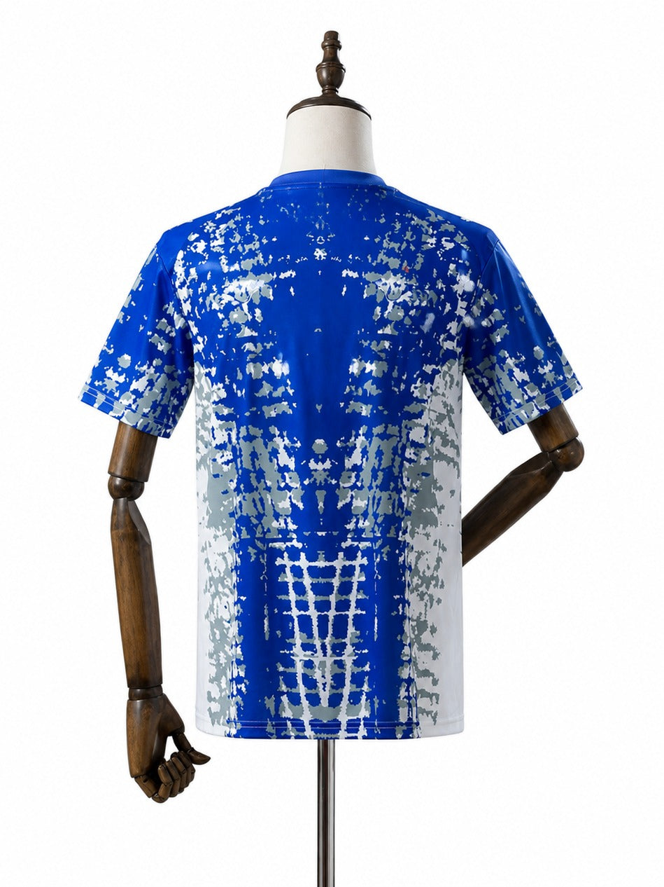 26/27 Palmeiras GK Special Edition Jersey mannequin view 2 white background Passos Sports