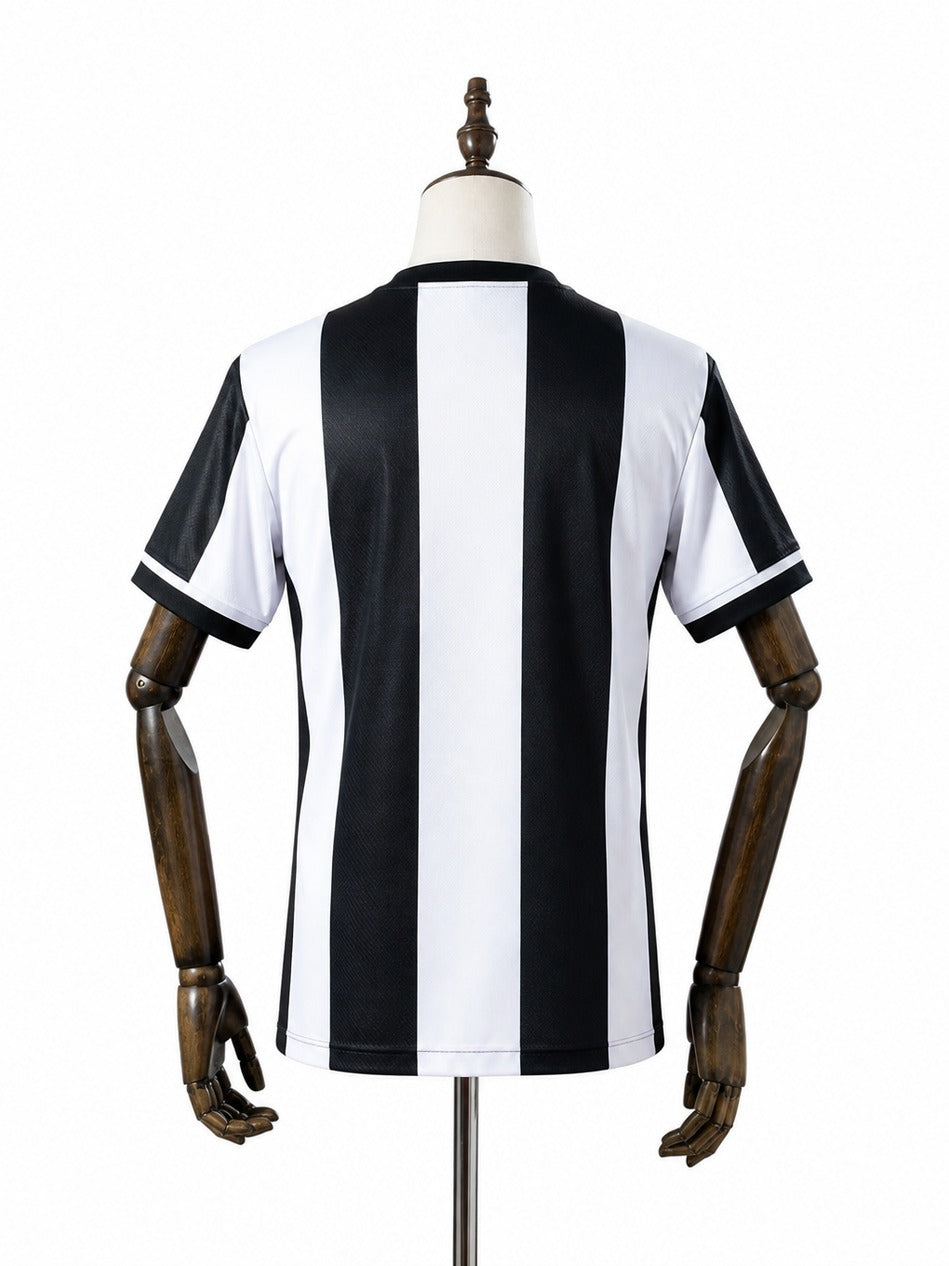 24/25 Corinthians Third Away Women Soccer Jersey standard mannequin white background Passos Sports image 2