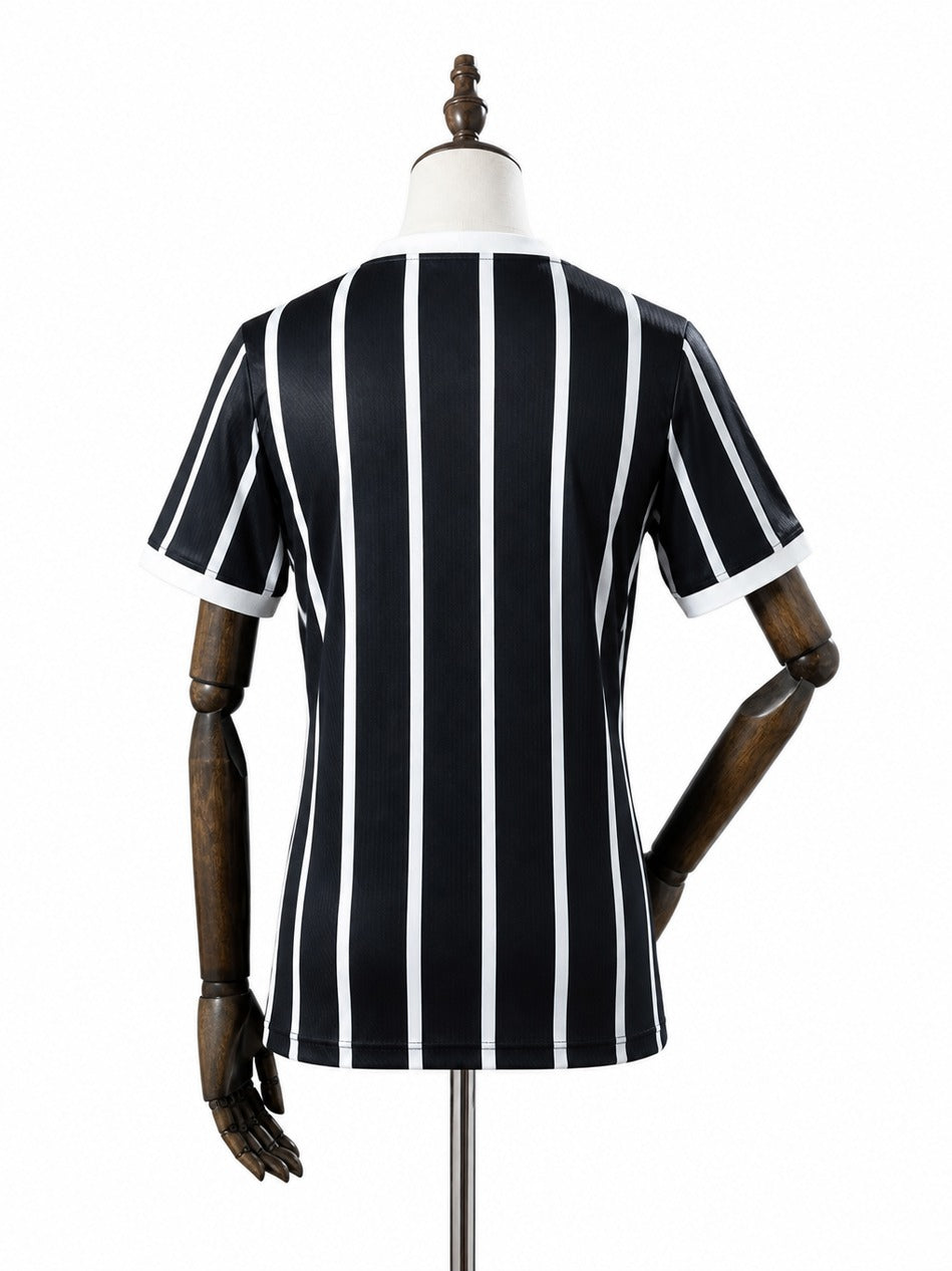 Corinthians 26/27 Away Women’s Jersey standard mannequin white background Passos Sports image 2