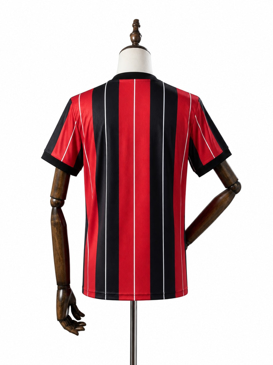 Flamengo 2026/27 Soccer Jersey mannequin view 2 white background Passos Sports