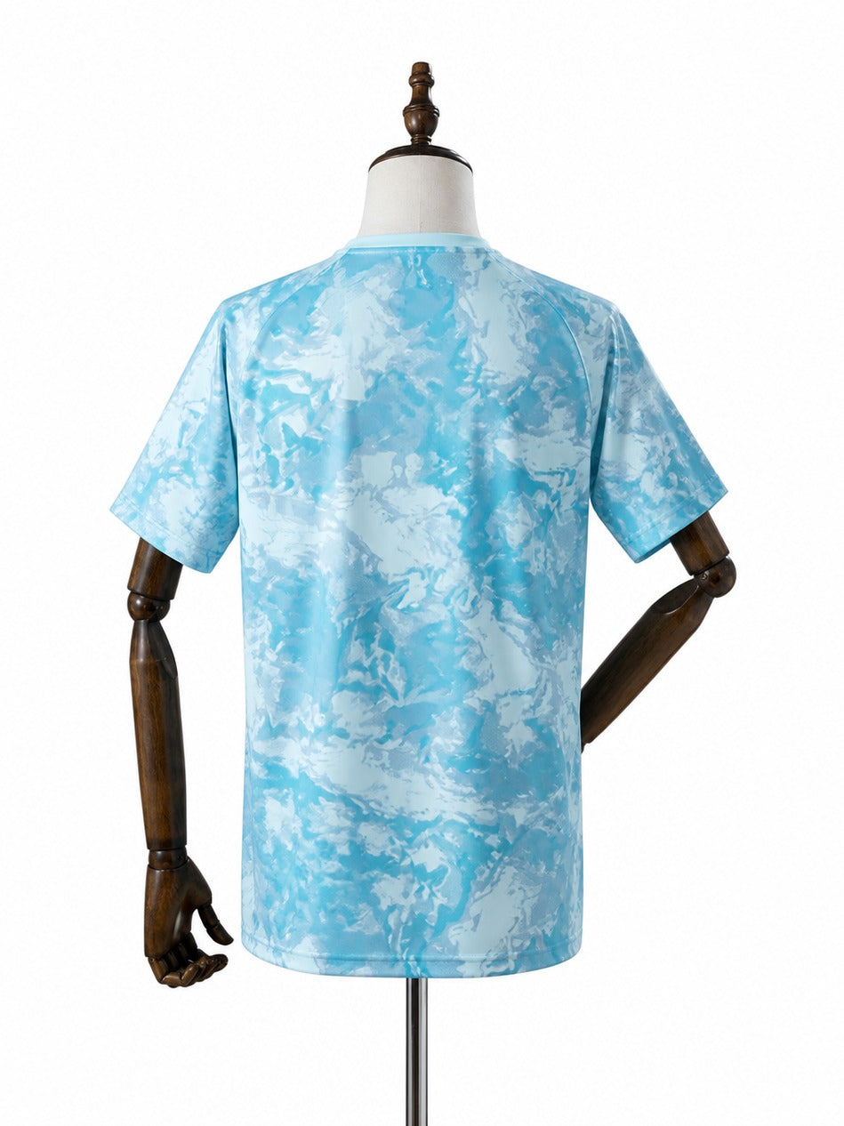 Palmeiras 26/27 Pre-Match Jersey mannequin view 2 white background Passos Sports