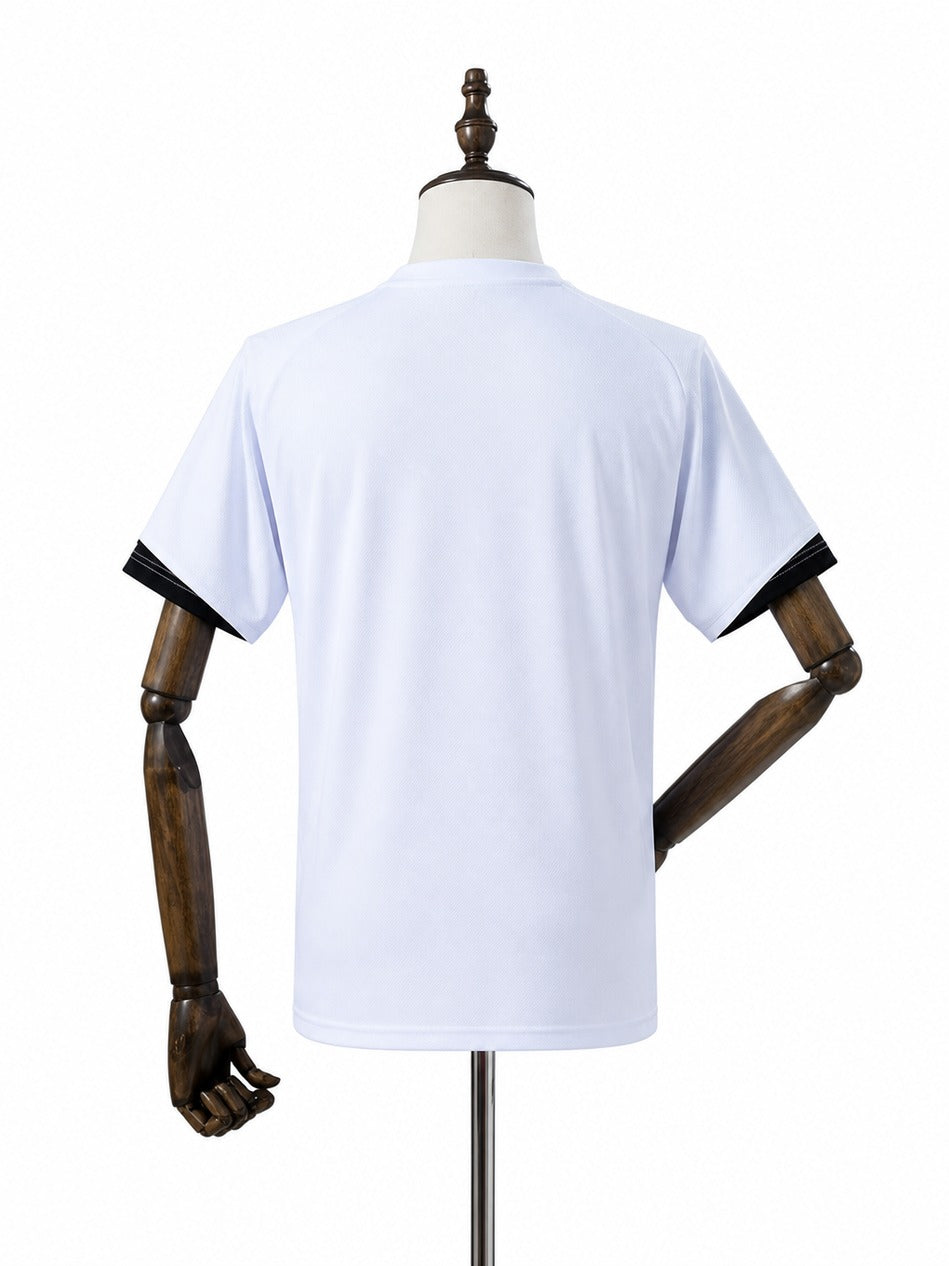 Corinthians 2006 Home Retro Jersey standard mannequin white background Passos Sports image 2