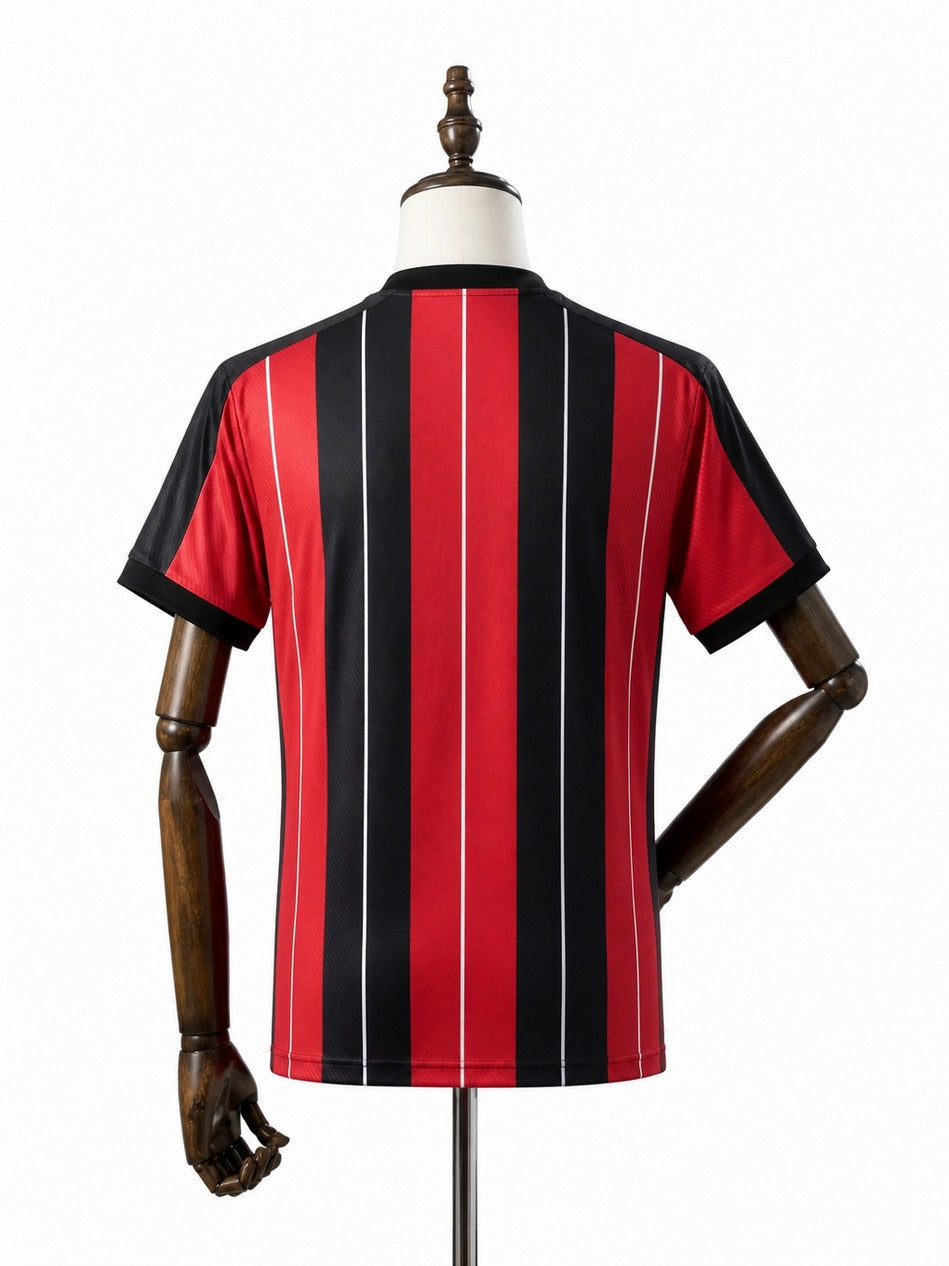 2011/12 Corinthians Third Away Retro Jersey standard mannequin white background Passos Sports image 2