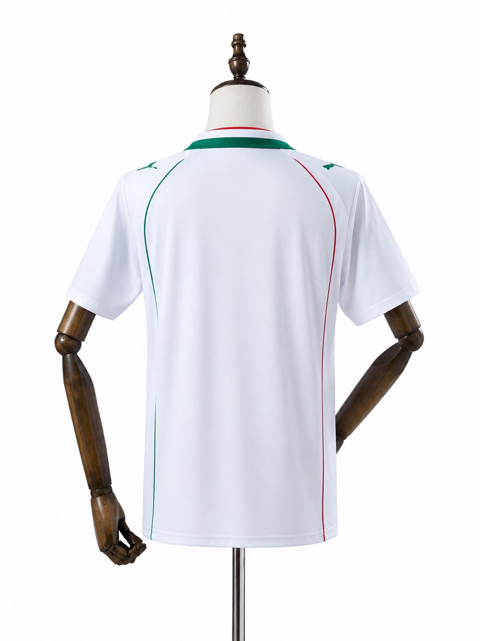 Palmeiras 2026/27 Away Soccer Jersey mannequin view 2 white background Passos Sports
