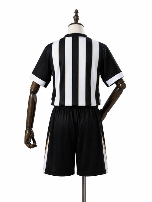 Atlético Mineiro 2026/27 Kids Home Kit – Front