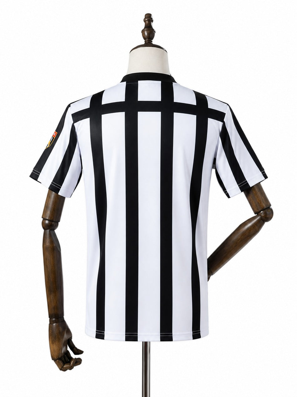 Corinthians 1996 Third Away Retro Jersey standard mannequin white background Passos Sports image 2