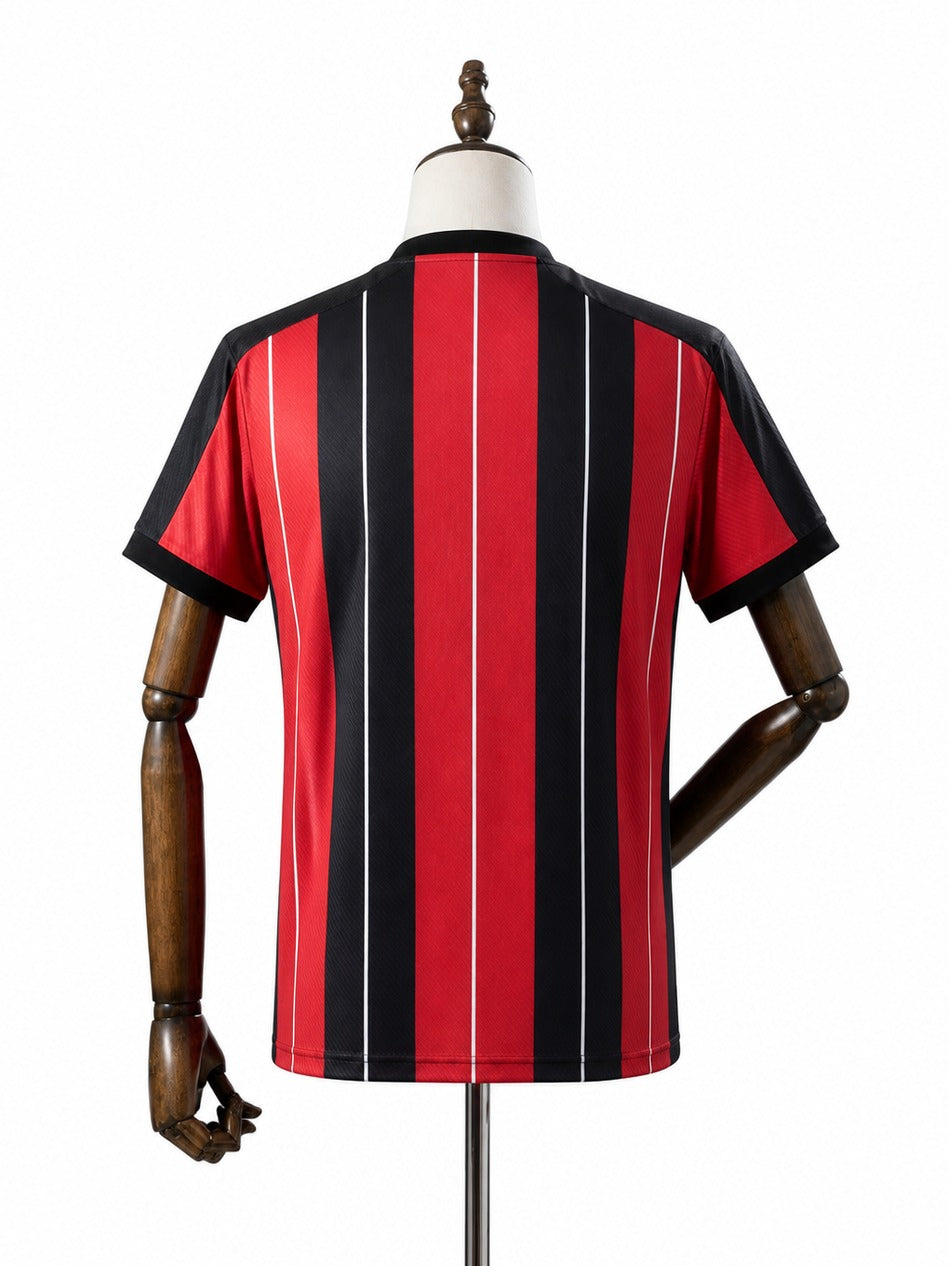 24/25 Corinthians Away Player Version Jersey standard mannequin white background Passos Sports image 2