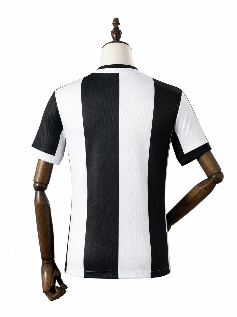 24/25 Corinthians Third away player Version jersey standard mannequin white background Passos Sports image 2