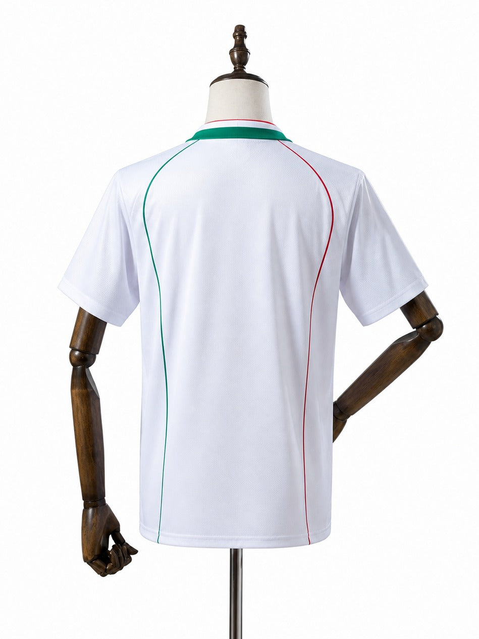 Palmeiras 2026/27 All sponsors Away Soccer Jersey mannequin view 2 white background Passos Sports