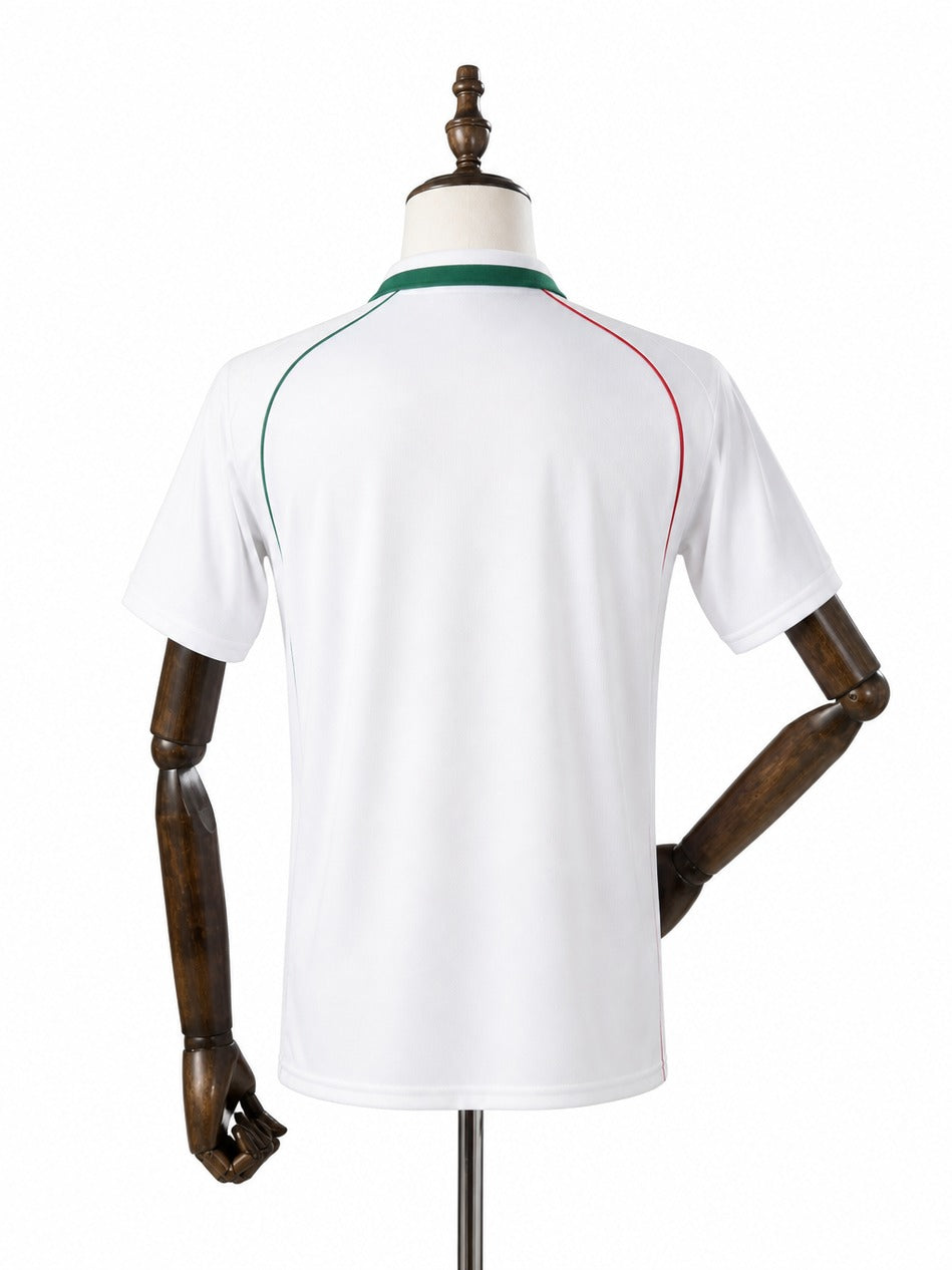 SE Palmeiras Away Soccer Jersey 2026/27 mannequin view 2 white background Passos Sports