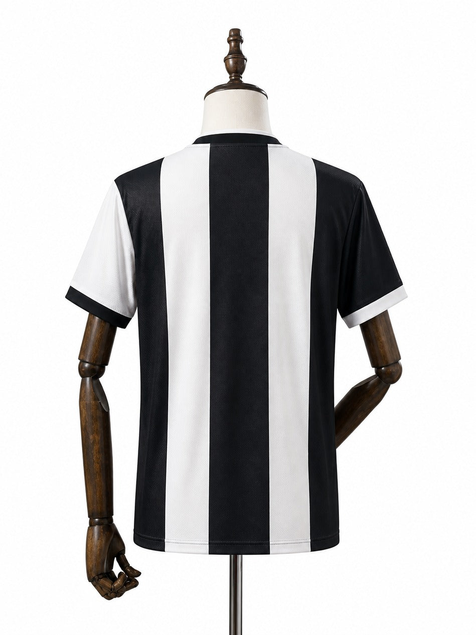 24/25 Corinthians Third Away Soccer jersey standard mannequin white background Passos Sports image 2