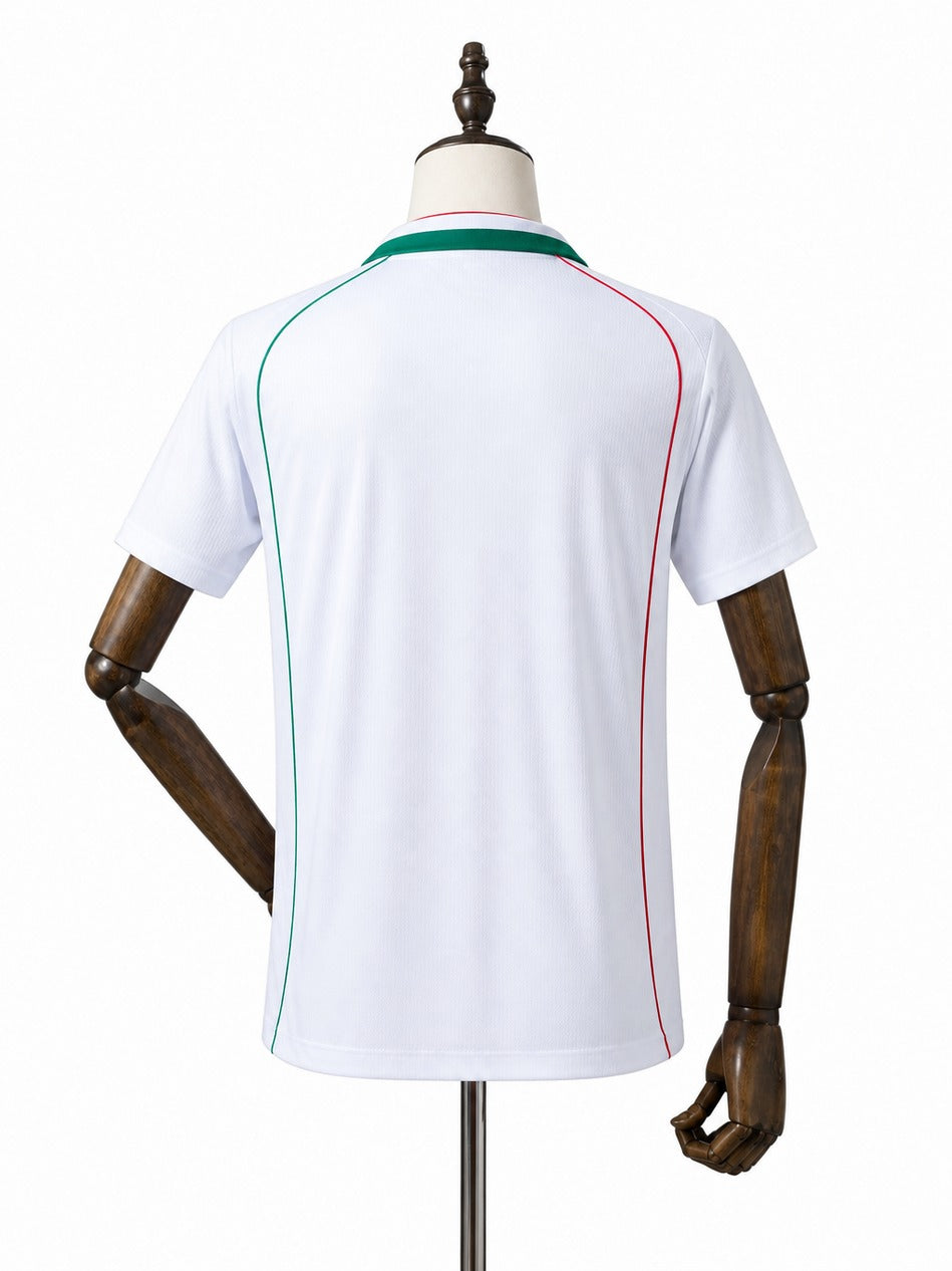 Palmeiras 2026/27 Away Soccer Jersey Player Edition mannequin view 2 white background Passos Sports