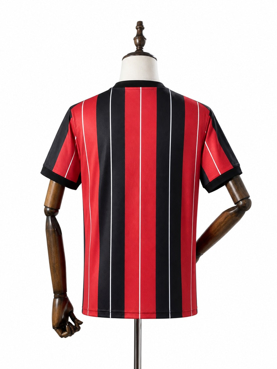 24/25 Corinthians Away kids kit standard mannequin white background Passos Sports image 2