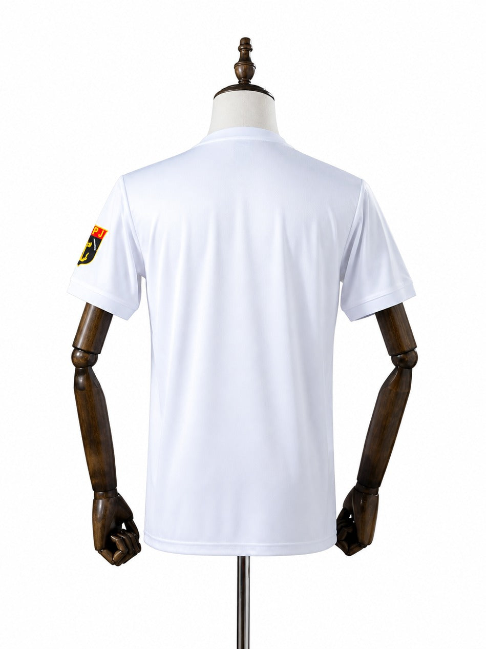 Corinthians 1988 Home Retro Jersey standard mannequin white background Passos Sports image 2