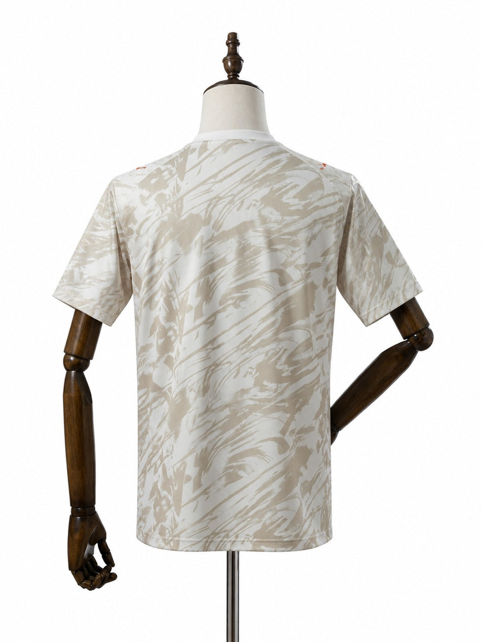 Palmeiras 26/27 GK Away Jersey mannequin view 2 white background Passos Sports