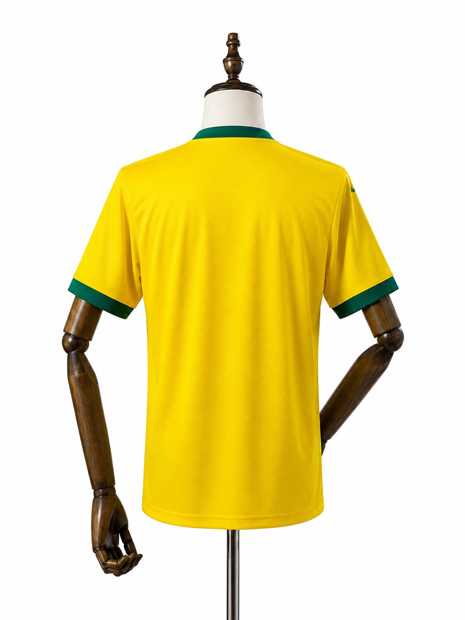 25/26 Palmeiras Third Away Soccer Jersey mannequin view 2 white background Passos Sports