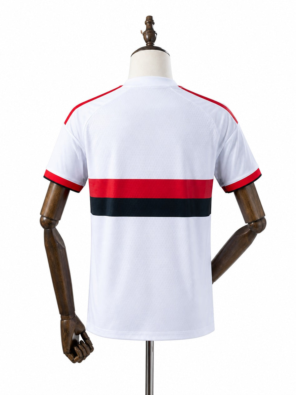 Flamengo 26/27 Away Player Version Jersey mannequin view 2 white background Passos Sports