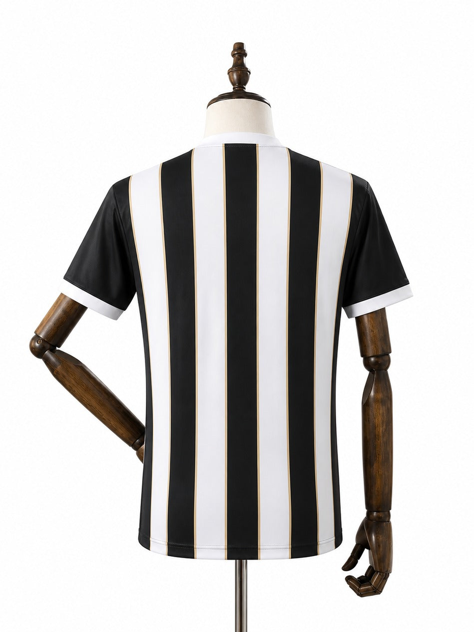 2026 Atlético Mineiro Home Jersey mannequin view 2 white background Passos Sports