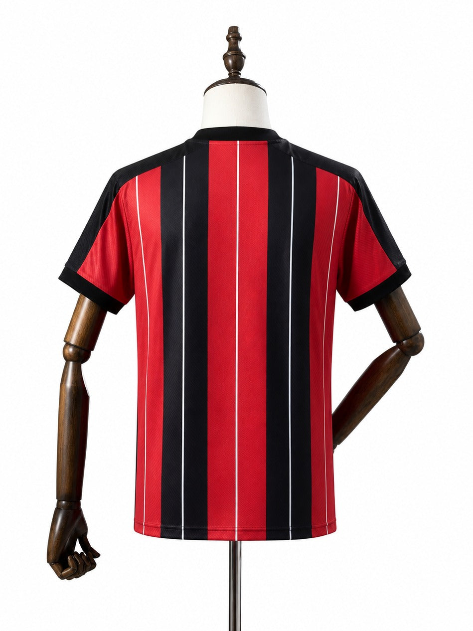 Corinthians 26/27 Home Player Version Jersey standard mannequin white background Passos Sports image 2