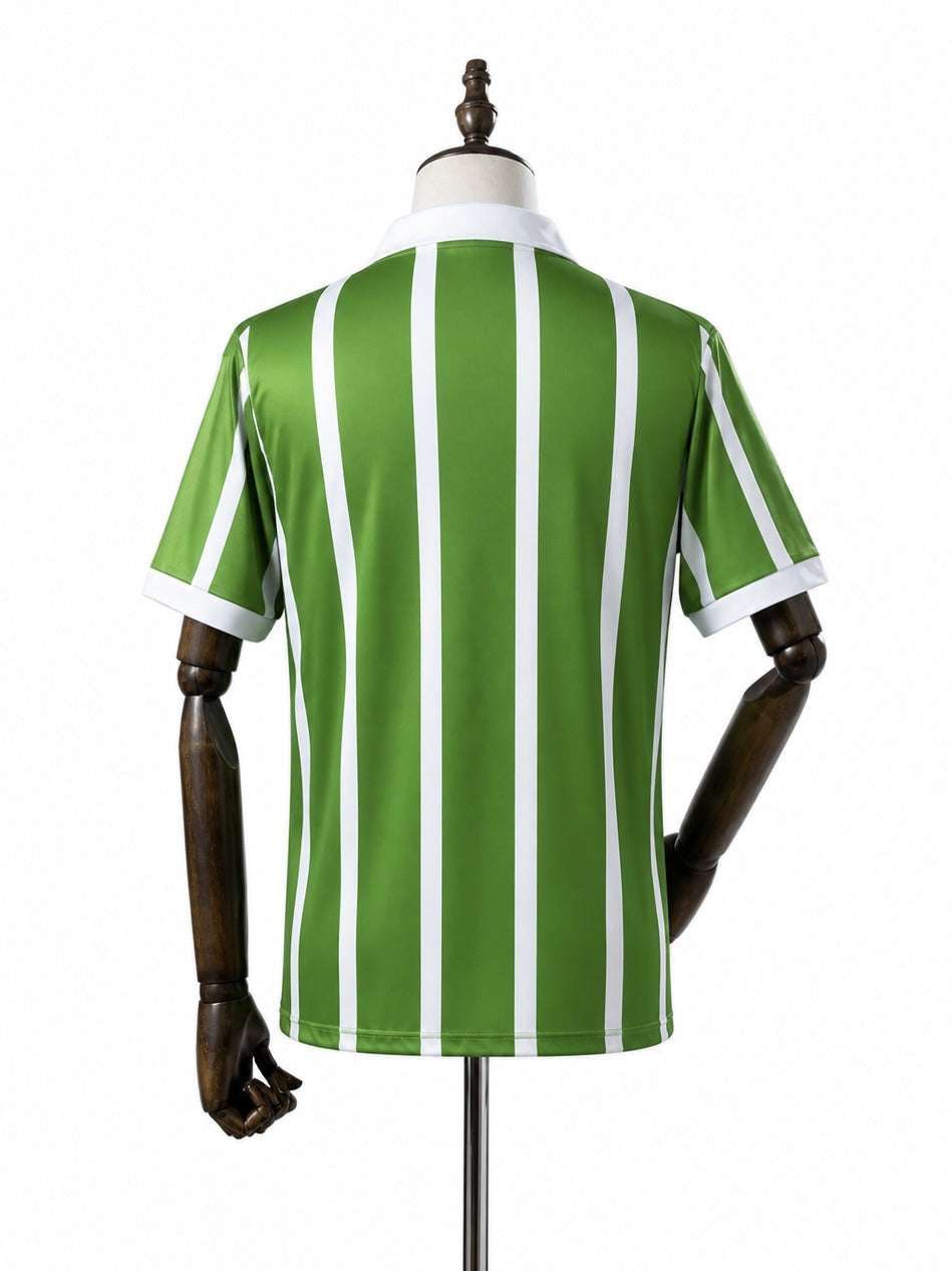 92/93 Palmeiras Home Retro Soccer Jersey mannequin view 2 white background Passos Sports