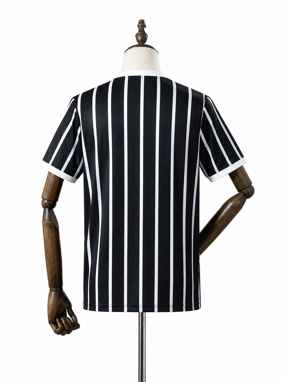 Corinthians 26/27 Away Jersey standard mannequin white background Passos Sports image 2
