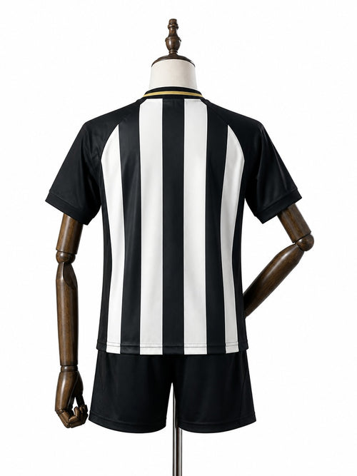 Atlético Mineiro 2025/26 Kids Home Kit – Front