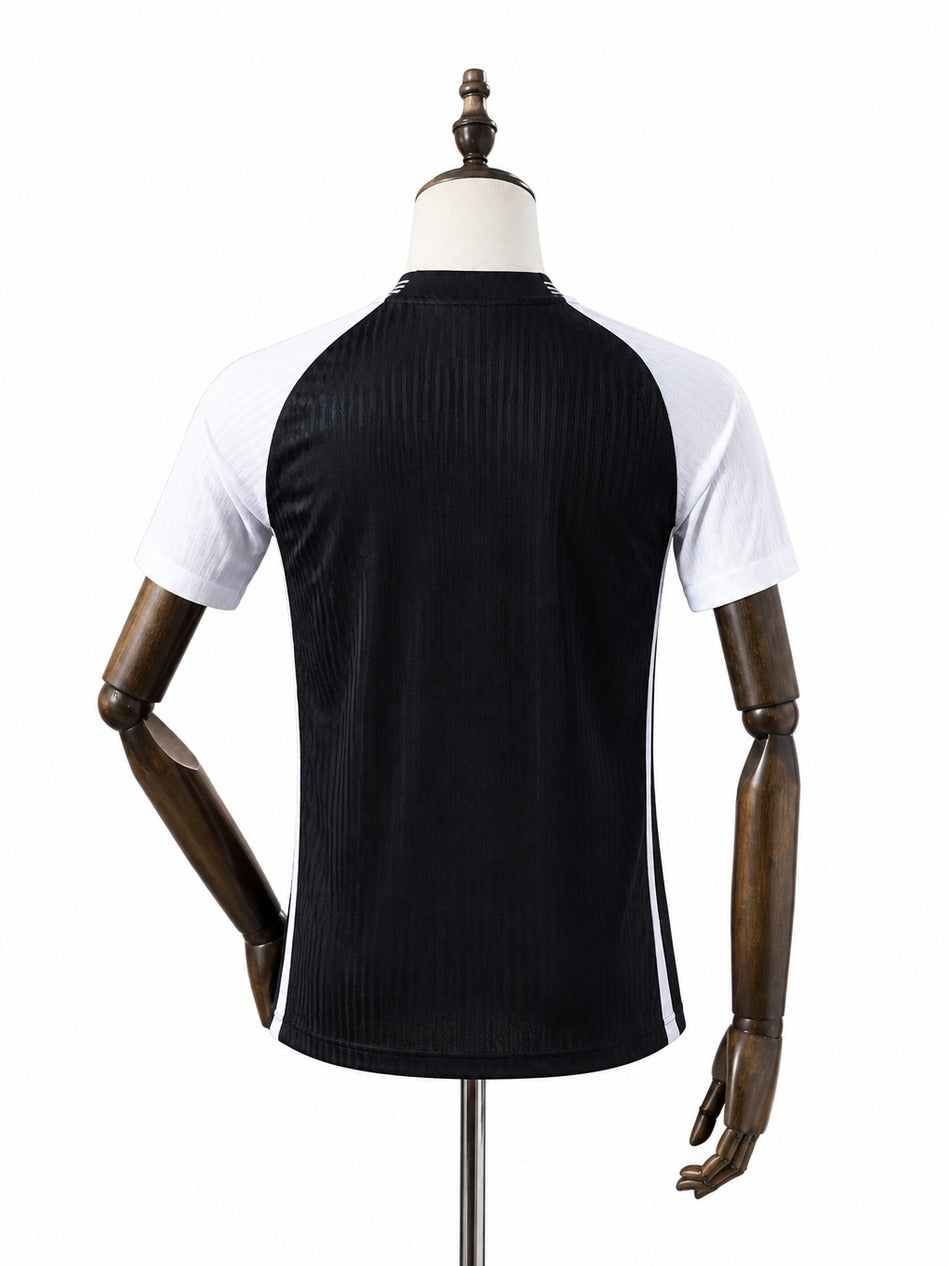 25/26 Corinthians Away Player Version Jersey standard mannequin white background Passos Sports image 2