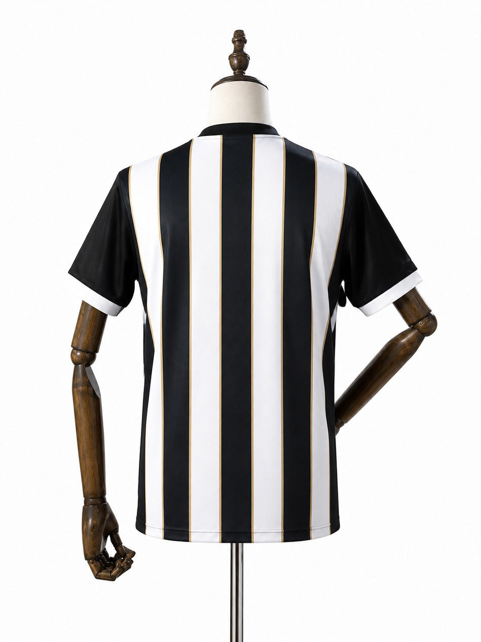Atletico Mineiro 2026/27 Home Soccer Jersey mannequin view 2 white background Passos Sports
