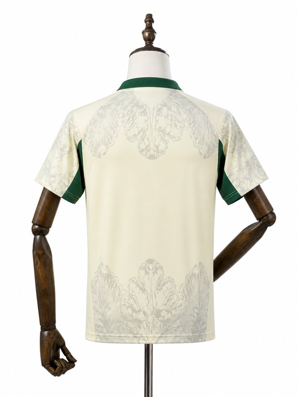 25/26 Palmeiras Mundial de Clubes KIDSUPER Jersey mannequin view 2 white background Passos Sports