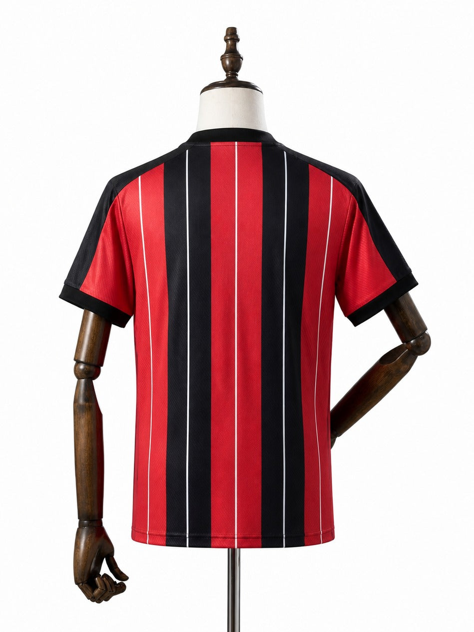 Corinthians 2025/26 Third Away Jersey with Sponsor Logos standard mannequin white background Passos Sports image 2