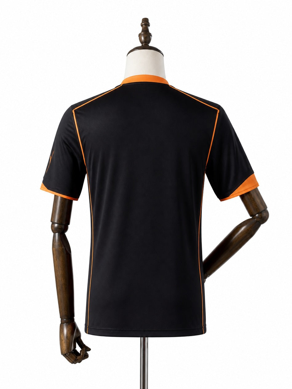Corinthians 2025/26 Third Away Jersey standard mannequin white background Passos Sports image 2