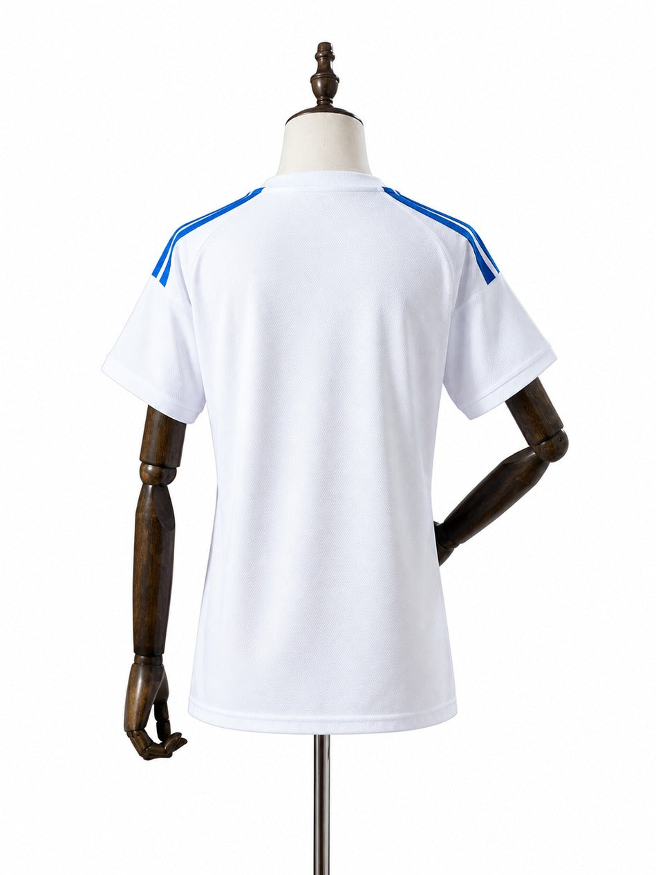 26/27 Cruzeiro Away Women Jersey mannequin view 2 white background Passos Sports