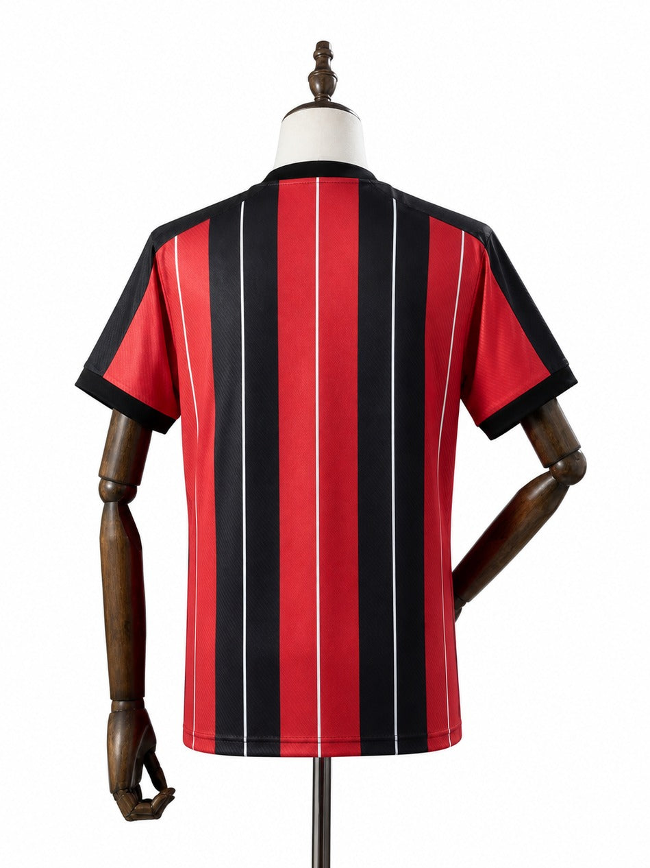 24/25 Corinthians Away Women Soccer Jersey standard mannequin white background Passos Sports image 2