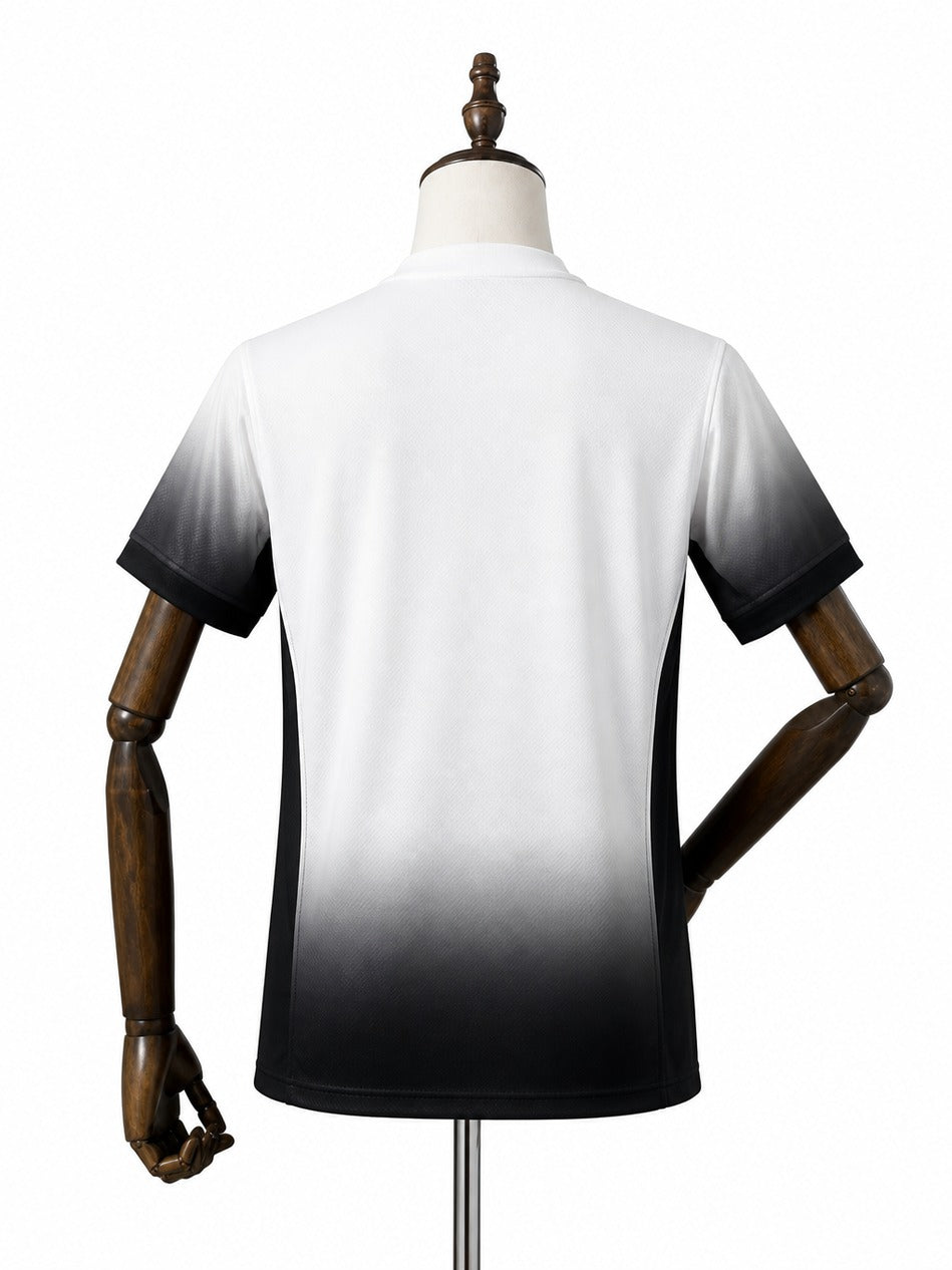 24/25 Corinthians Home Women Jersey standard mannequin white background Passos Sports image 2