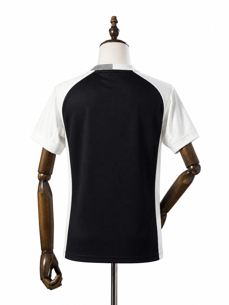 25/26 Corinthians Women Away Soccer Jersey standard mannequin white background Passos Sports image 2